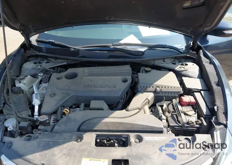 2018 Nissan Altima 2.5 Sl из США, поврежденный, VIN 1N4AL3AP8JC206665